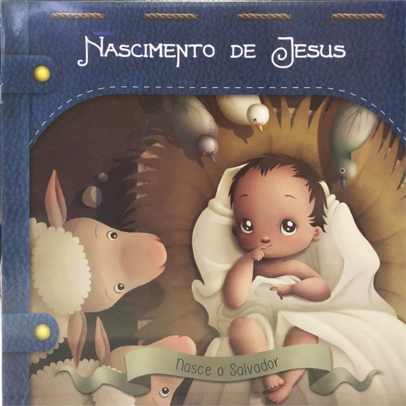 CLASSICOS BIBLICOS - NASCIMENTO DE JESUS